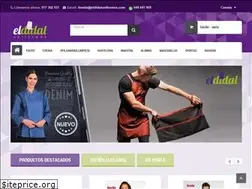 Sites similar to eldidaluniformes.com