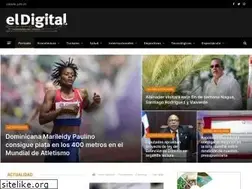 Sites similar to eldigital.com.do