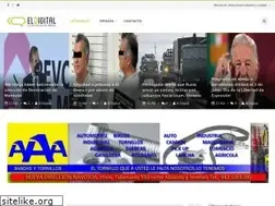 Sites similar to eldigital.mx