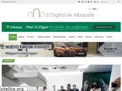 Sites similar to eldigitaldealbacete.com