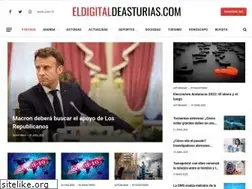 Sites similar to eldigitaldeasturias.com