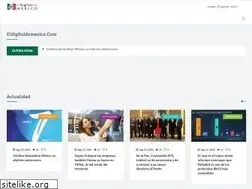 Sites similar to eldigitaldemexico.com