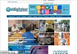 Sites similar to eldigitalsur.com