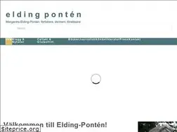 Sites similar to eldingponten.com