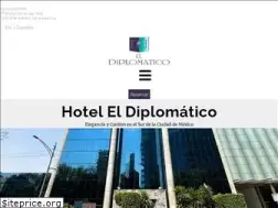 Sites similar to eldiplomatico.com.mx