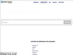 Sites similar to eldirectorio.co