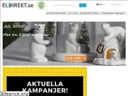 Sites similar to eldirekt.se