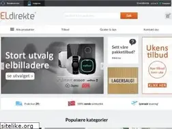 Sites similar to eldirekte.no