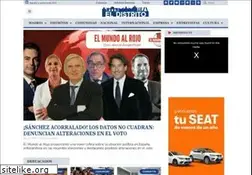 Sites similar to eldistrito.es