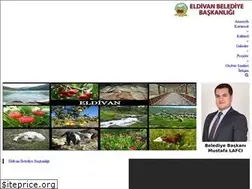 Sites similar to eldivan.bel.tr