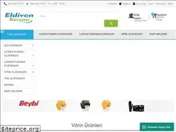 Sites similar to eldivenborsasi.com