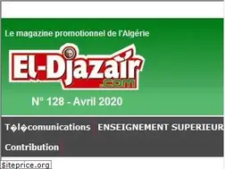 Sites similar to eldjazaircom.dz