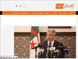 Sites similar to eldjazairpress.com