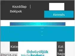 Sites similar to eldo.hu