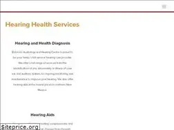 Sites similar to eldoaudiology.com