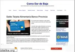 Sites similar to eldoceblog.com.ar