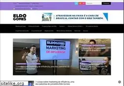 Sites similar to eldogomes.com.br
