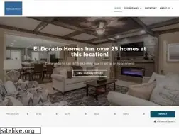 Sites similar to eldohomes.com