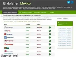 Sites similar to eldolarenmexico.com