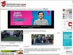 Sites similar to eldolorense.com