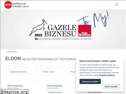 Sites similar to eldom.eu