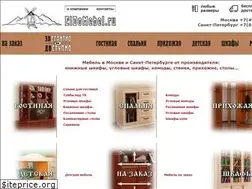 Sites similar to eldomebel.ru