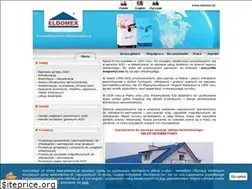 Sites similar to eldomex.pl