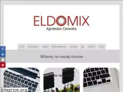 Sites similar to eldomix.com.pl