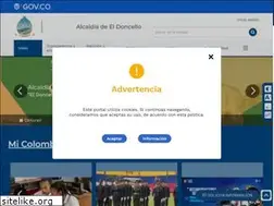 Sites similar to eldoncello-caqueta.gov.co