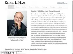 Sites similar to eldonham.com