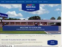 Sites similar to eldoninn.com