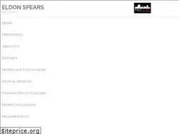 Sites similar to eldonspears.com