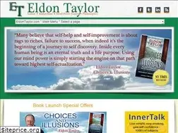 Sites similar to eldontaylor.com