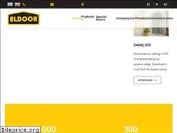 Sites similar to eldoor.com.gr