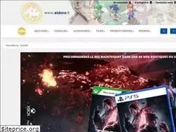 Sites similar to eldora.fr