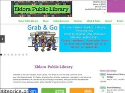 Sites similar to eldora.lib.ia.us