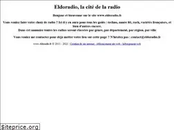 Sites similar to eldoradio.fr