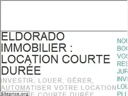 Sites similar to eldorado-immobilier.com
