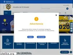 Sites similar to eldorado-meta.gov.co