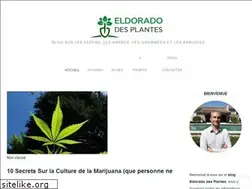 Sites similar to eldorado-plantes.com