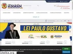 Sites similar to eldorado.sp.gov.br