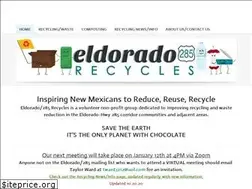 Sites similar to eldorado285recycles.org