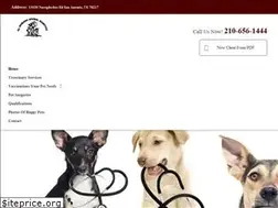 Sites similar to eldoradoanimalhospitalsa.com