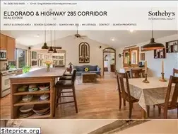Sites similar to eldoradoarearealestate.com