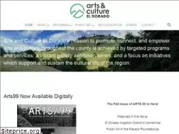 Sites similar to eldoradoartscouncil.org