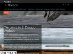Sites similar to eldoradoaudubon.org