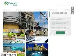 Sites similar to eldoradobrasil.com.br