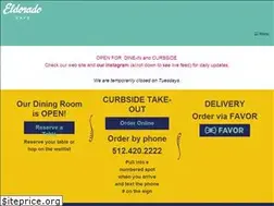 Sites similar to eldoradocafeatx.com