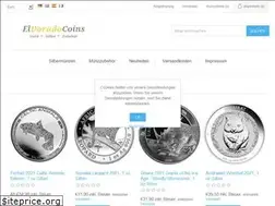 Sites similar to eldoradocoins.de
