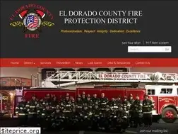 Sites similar to eldoradocountyfire.com